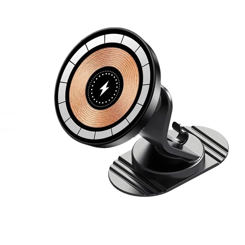 Magnetic Wireless Car Mount — MagSafe Compatible